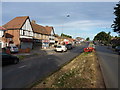 Shops and small businesses on Kings Road