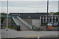 SX4755 : Plymouth Station Signalbox by N Chadwick