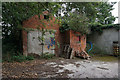 Buildings at Springhead Pumping Station