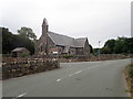 Llanystumdwy parish church