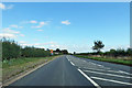SU3968 : A4 towards Newbury by Robin Webster