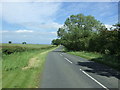 Minor road towards Bishop Auckland