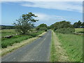 NZ0928 : Emms Hill Lane by JThomas