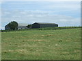 NZ0927 : Farm buildings, East Crane Row Farm by JThomas