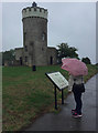 ST5673 : Clifton Observatory by Paul Harrop