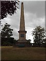 Monument to Sir Isaac Newton