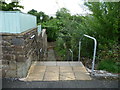 Public footpath between Callender Street and Carr Street