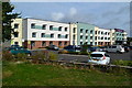 New Premier Inn hotel, Minehead