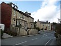 Houses at the northern end of Callender Street