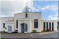 The chapel, St Teresa