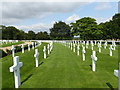 TL4059 : Cambridge American Military Cemetery, Madingley by Marathon