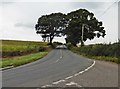 A3072 near Stocklegh Pomeroy