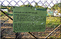 The four acts of an allotment on the Waye Avenue Open Space