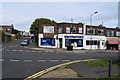 Shops in Lustrells Vale