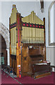 Organ, St Michael