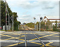 Chapel Road Level Crossing