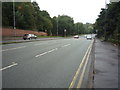 Middleton Road (A576) towards Junction 19, M60 Motorway