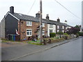 Cottages on Simister Lane, Simister