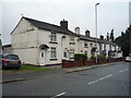 SD8406 : Houses on Heywood Old Road, Bowlee by JThomas