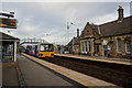 Mexborough Train Station