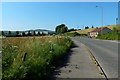 Stirling Road at Bellsmyre Cottage