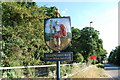 Village sign for Billingshurst (1)