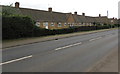 Row of bungalows, Stow Road, Moreton-in-Marsh