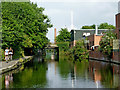 Grand Union Canal in Leicester