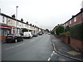 Egerton Street, Heywood