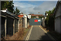 Elliston Lane, Redland, closed