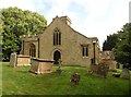 Church of St Mary Magdalene, Barwick