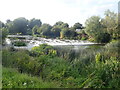 Ford at Harvington Lock