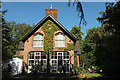 House on Albury Heath