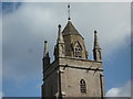 SO5250 : Spire at St. Michael & All Angels Church (Bell Tower | Bodenham) by Fabian Musto