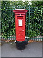 SP0894 : Georgian postbox on Colindale Road by Richard Law