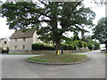 Junction of Main Street & New Road, Clipsham