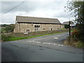 Barn conversion on Moorside Road