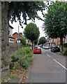 West Bridgford: Carnarvon Road