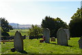 View across the Ouse valley, from Tarring Neville churchyard