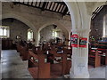 Inside St Gwynhoedl