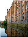 Canalside factory  in Leicester