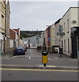 Camden Terrace in Weston-super-Mare