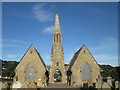 Chapel at Larpool Cemetery