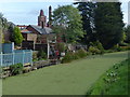 Lancaster Canal in Preston