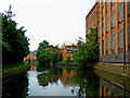 Grand Union Canal/Soar Navigation in Leicester