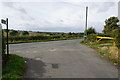 Pinch Mill Lane at Royds Moor Hill