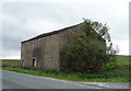 Stone Barn on Elton Road (B6232)