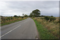 Penny Hill Lane towards Ulley