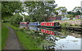 Lancaster Canal at Cottam