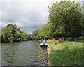 The Cam at Stourbridge Common